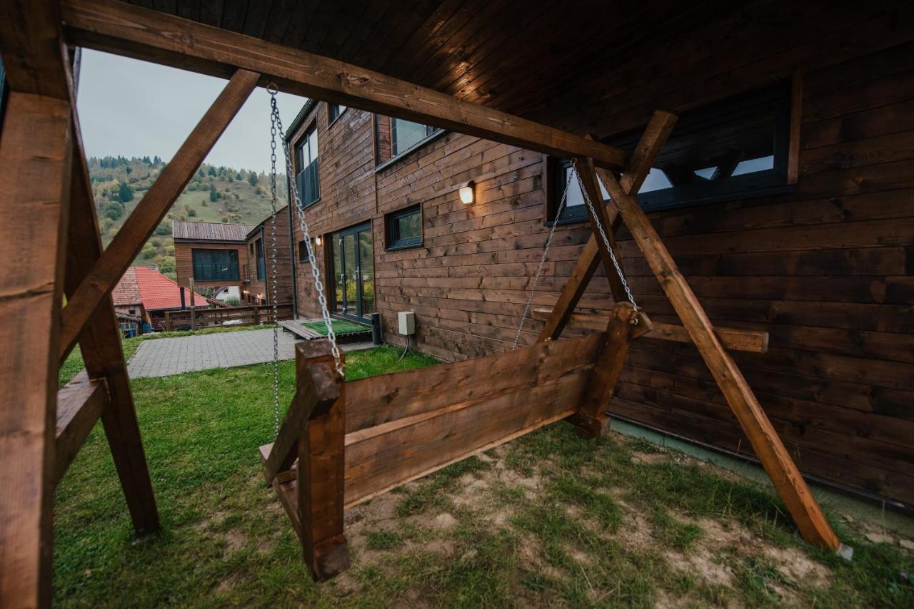 Orion Apartments Lunca de Sus 외부 사진