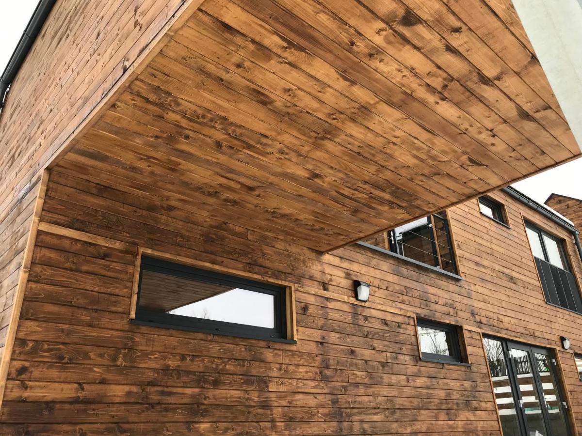 Orion Apartments Lunca de Sus 외부 사진